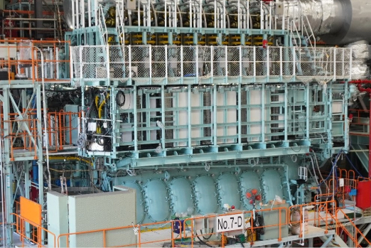 Mitsui E&S Moves Ammonia Engines and Fuel Systems to Commercial Stage