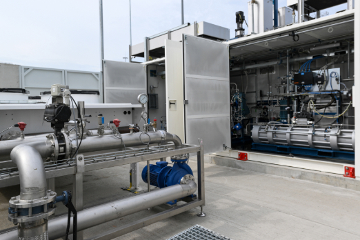 Lithuania Opens First Green Hydrogen Refuelling Facility at Klaipeda Port