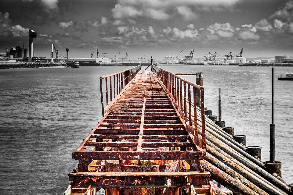 Port of Le Havre Sets Up Scrubber Washwater Treatment Facility