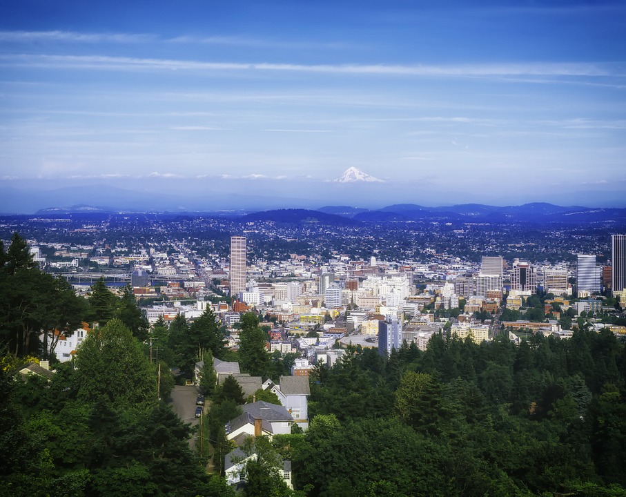 Portland Mulls Halt on Growth in Fossil Fuel Terminal Capacity
