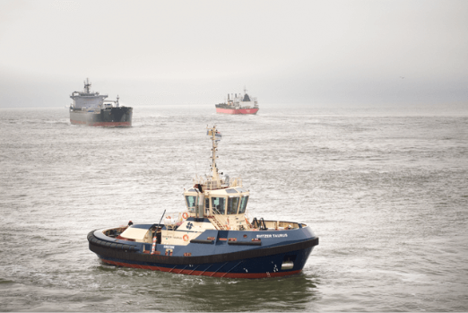 Svitzer to Collaborate with Indian Shipyard to Construct Electric Tugboats