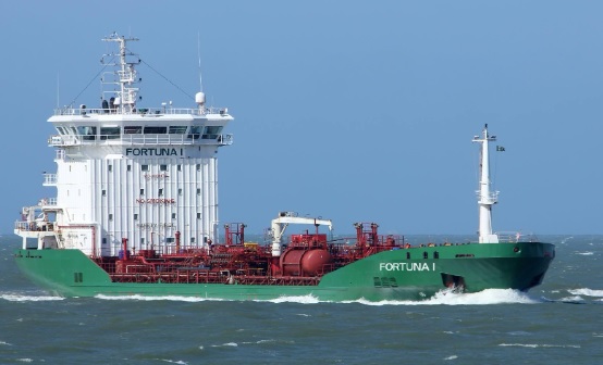 Harvest Energy Marine Adds Bunker Tanker in Northwest Europe