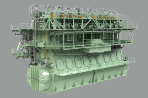 Everllence Dual-Fuel Engines to Power Five Container Ships