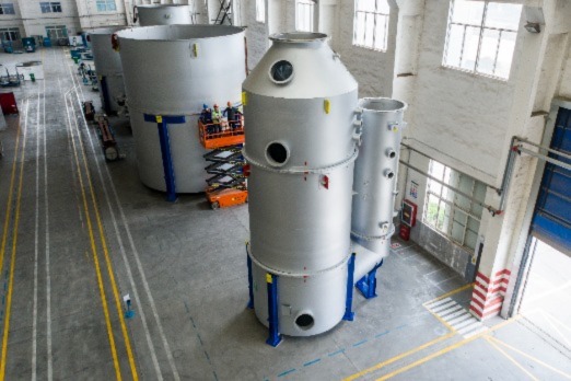 Safe Bulkers Takes On Four More Scrubbers