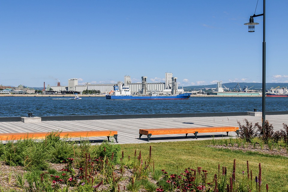 Canada: St Lawrence Seaways Re-opens