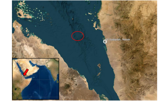 UK Reports New Ship Attack in Red Sea