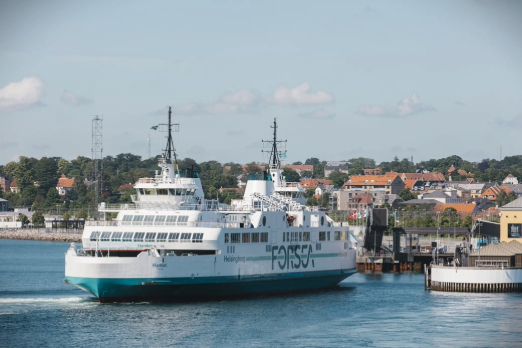 Kongsberg Maritime to Retrofit Ferry with Battery Packs