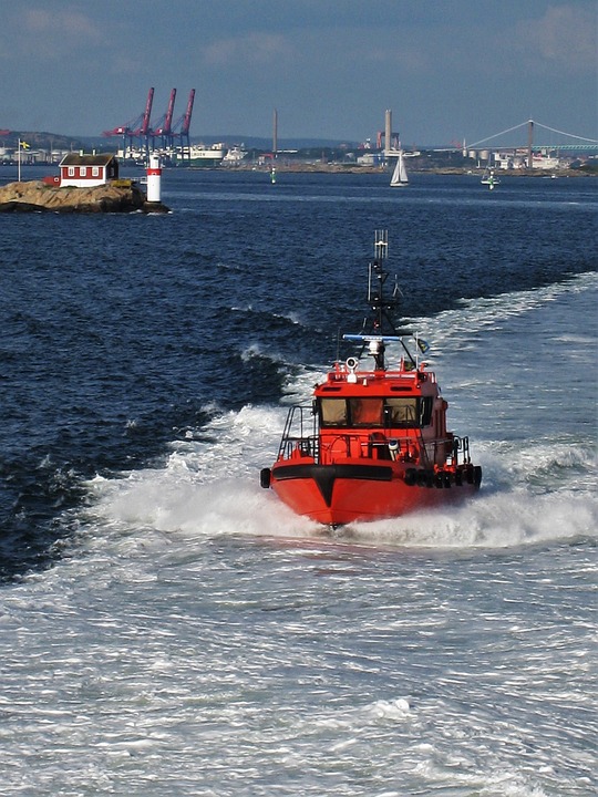 Baltic Sea: Port Ops app Allows Fuel Savings by Ships