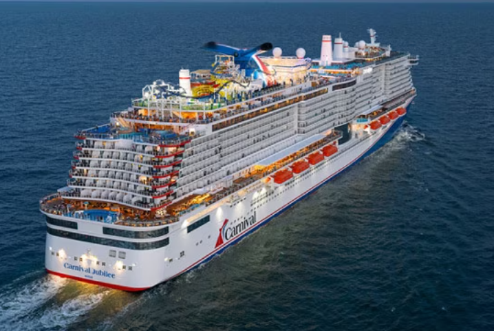Carnival Corporation Signs Multi-Year US Gulf LNG Bunkering Contract