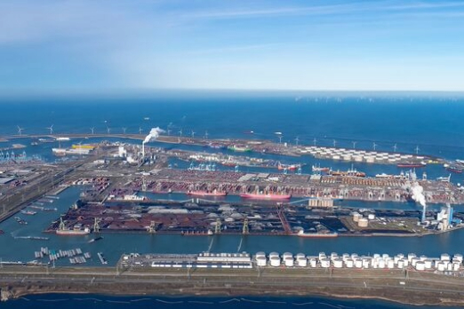 Port of Rotterdam Launches Initiative to Support Emission-Reducing Projects