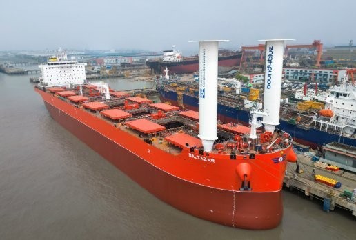 Wind Propulsion Moves Beyond Trials as Repeat Orders Grow: IWSA