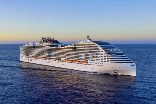 MSC Cruises Increases Shore Power Connectivity for Its Ships