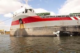 Tighter Underwater Hull Cleaning Regs Risk Increasing Bunker Consumption, Emissions: BIMCO