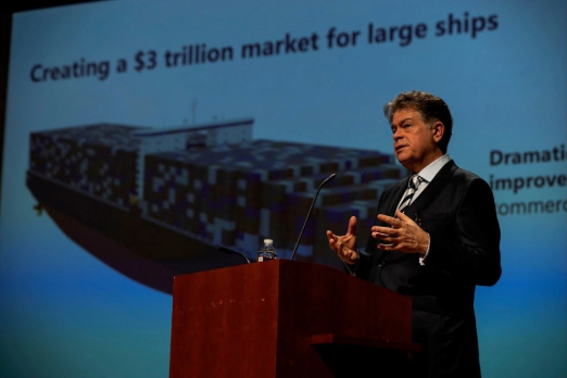 Core Power Targets Mid-2030s for US Floating Nuclear Plant Debut