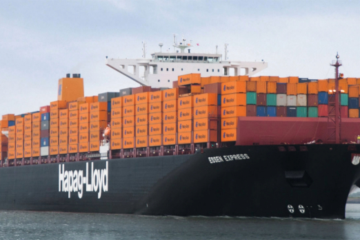 Hapag-Lloyd Ships Cut Fuel Use By 5% After Engine Optimisation