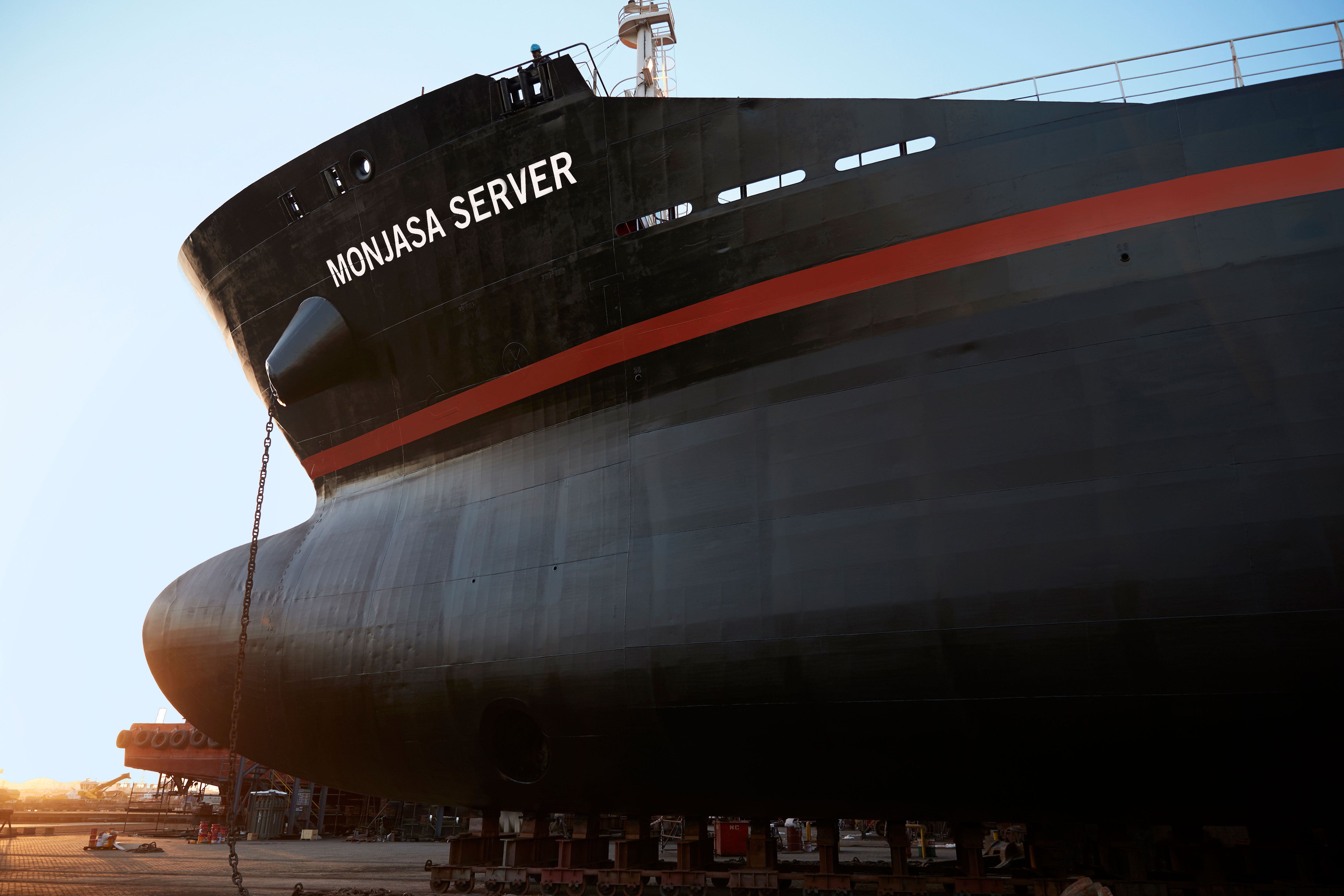 Bunker Supplier Monjasa Adds Tanker to Middle East Operation