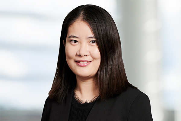 New Hire at Global Risk Management