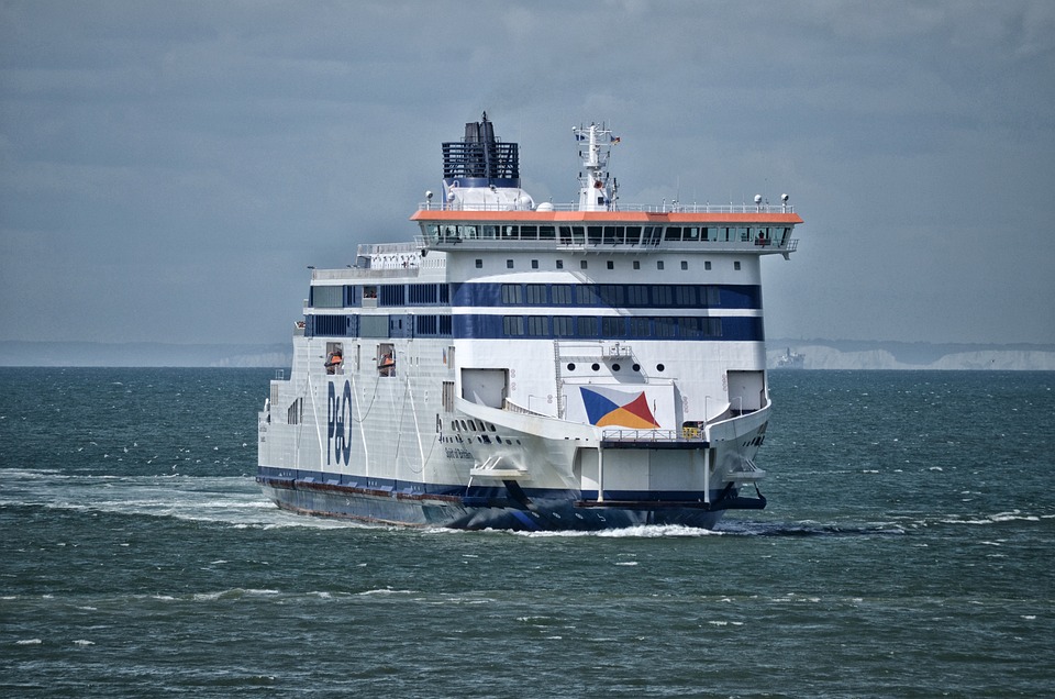 Dover's Lack of Cold Ironing Could Keep P&O Hybrids Running on Diesel