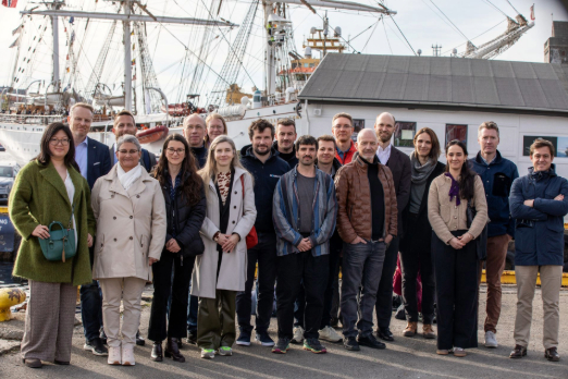 Genevos Joins EU Project to Develop Hydrogen Fuel Cell System for Maritime