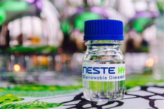 PTL Marine to supply Neste's Renewable Marine Diesel in California
