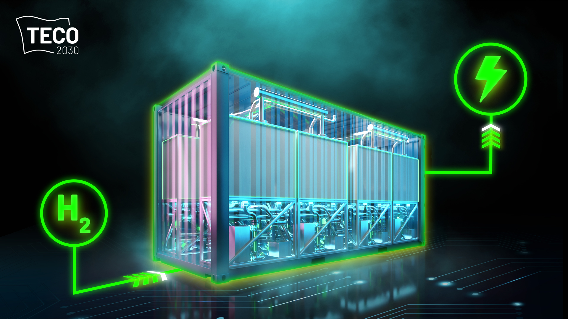 World's Biggest Marine Fuel Cell Project Gets Underway