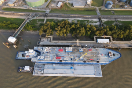 Stone Oil Launches New Texas Offshore Bunkering Business
