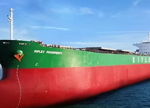Dry Bulk Carrier Arrested in Singapore
