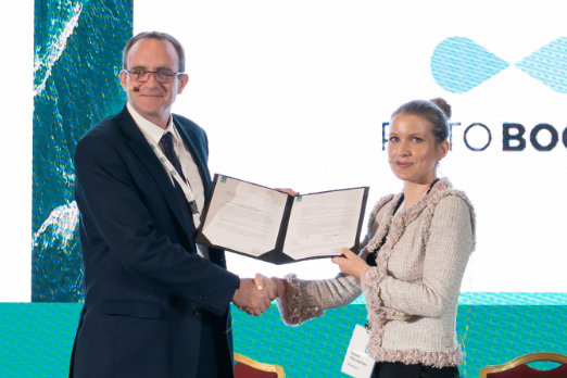 LNG Bunker Pre-Combustion Carbon Capture System Gets LR Approval