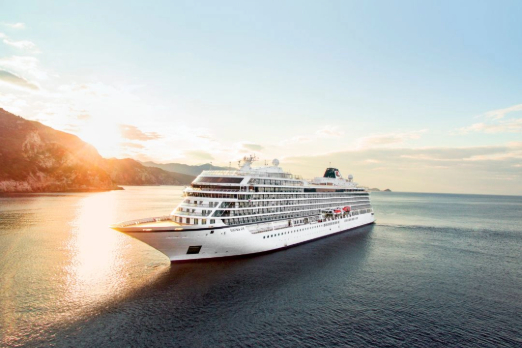 World's First Hydrogen-Fuelled Cruise Ship Set for Delivery Next Year