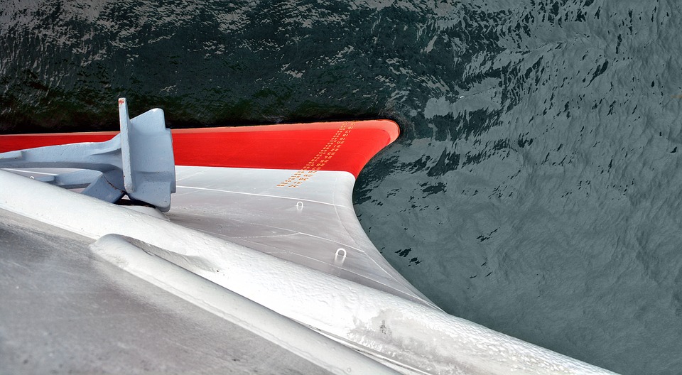 Reducing Hull Drag Holds Promise of Fuel Savings