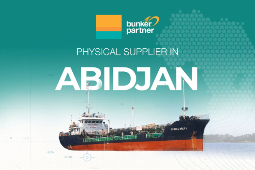 Bunker Partner Expands Into Physical Bunkering with Ivory Coast Launch