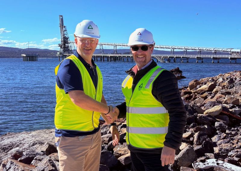 Integr8 Signs Bunkering Services Deal at Australia's Port of Edrom