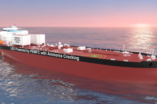 MICS, SHI Ammonia-Fuelled Tanker Powered by Fuel Cells Get BV Approval