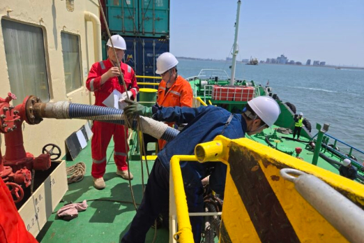 SK Incheon Petrochem Introduces Korea's First Locally Blended B30 Biofuel