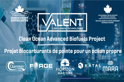 Canada Launches $65M Marine Biofuels Project