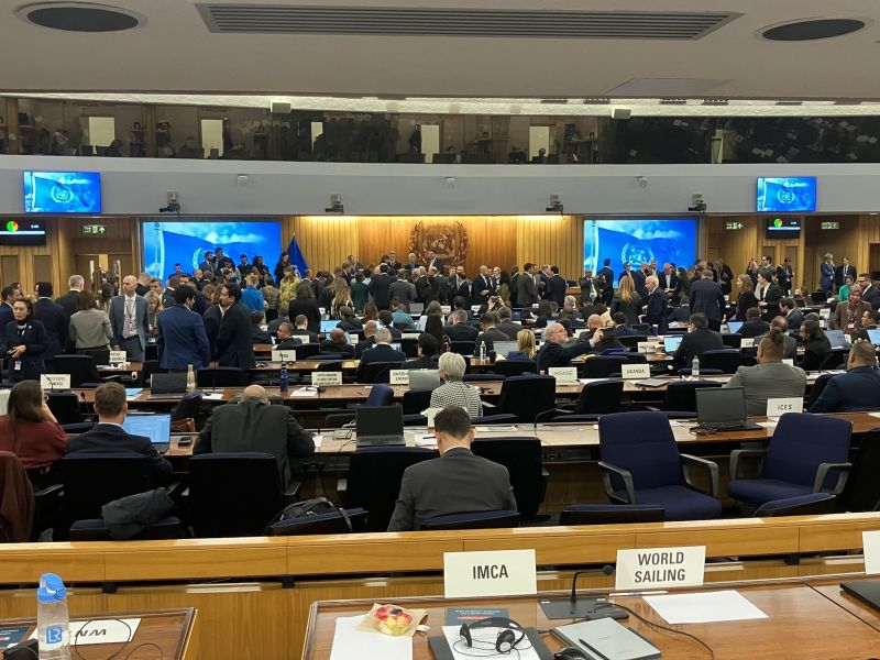IMO NZF Opponents' Reasoning 'Had Very Little to Do With Shipping'