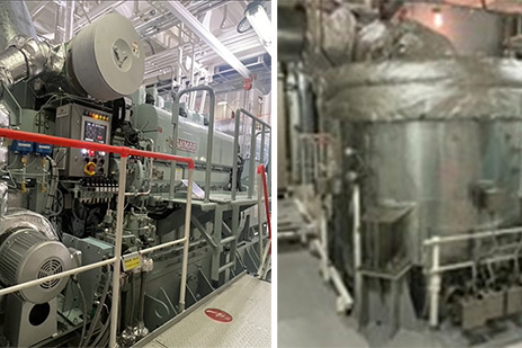 Japanese Trio Achieve 98% Methane Slip Reduction During LNG-Fuelled Ship Trials