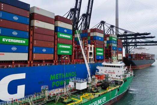 CPN Expands Alternative Fuel Offering with Green Methanol in Hong Kong