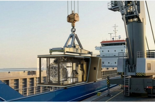 Nuclear Energy Firm Ampera Adds Maritime Sector as New Growth Market