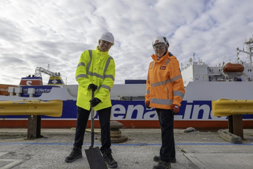 UK's Heysham Port to Get Shore Power Connectivity in 2026