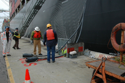 Port of Oakland Sees Surge in Shore Power Usage in H1 2024