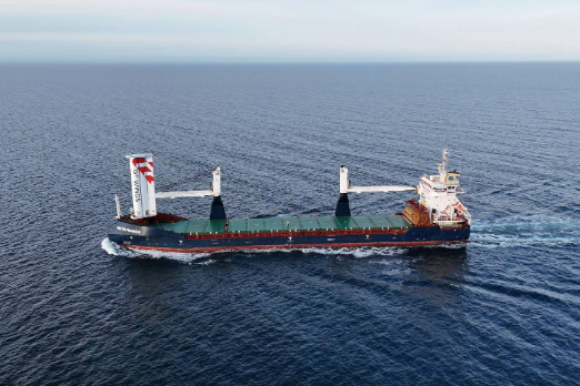 RINA Approves GT Wings Tool for Evaluating Wind Propulsion Savings
