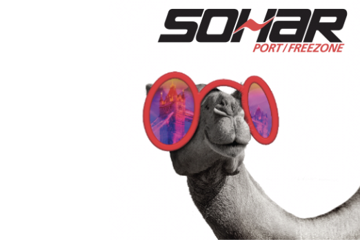 EVENT INVITE: 'Dates & Drinks' with SOHAR Port & Freezone at IE Week 2023