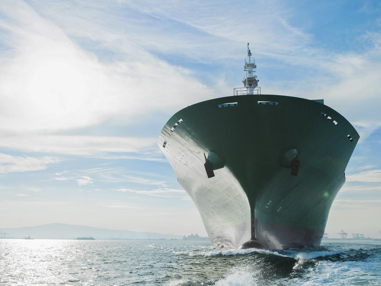 Finnish Refiner Moves Tankers onto Own-brand Marine Biofuel