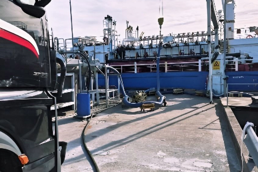 ScanOcean, Energifabriken Partner for Rapeseed Biofuel with Carbon Insets