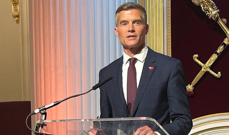 LISW23: UK Transport Minister Sees Geopolitical Tensions Accelerating Decarbonisation