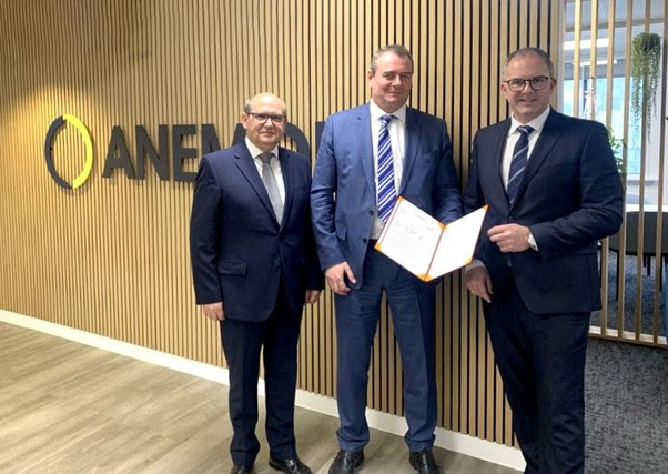 Anemoi Rotor Sails Win Liberian Registry Approval