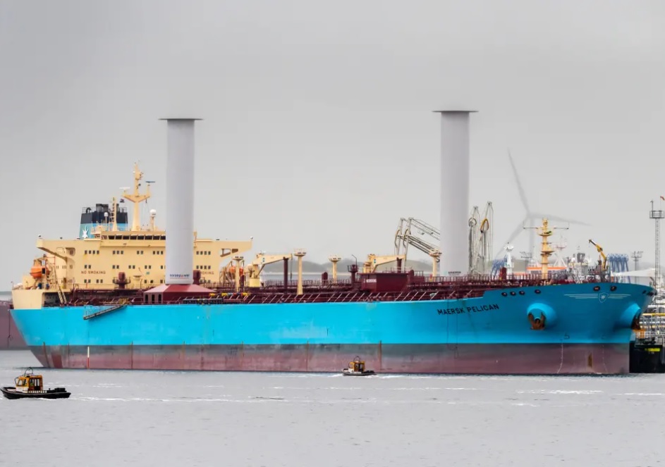 SMW 2021: Norsepower to Work With Keppel Offshore Unit on Rotor Sail Retrofits