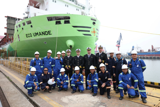 X-Press Feeders Launches Second Methanol-Fuelled Shipping Route