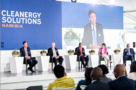 Walvis Bay Green Hydrogen Production and Bunkering Facility Expected in 2024 Q4